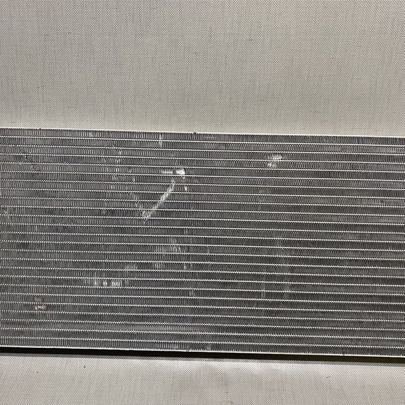 1048498-00-C TESLA MODEL X AC CONDENSER CENTER 1048498-00-C 2015 2016 2017 OEM
