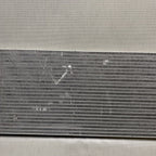 1048498-00-C TESLA MODEL X AC CONDENSER CENTER 1048498-00-C 2015 2016 2017 OEM