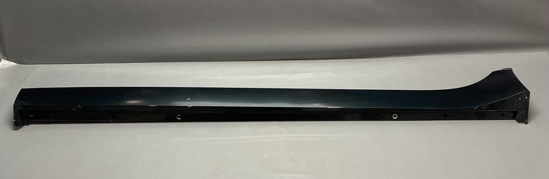 GX73-101D57-A JAGUAR XE ROCKER MOLDING LEFT DRIVER GX73-101D57-A 2016 2017 2018 2019 OEM