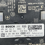 80A907561F AUDI Q5 CRUISE CONTROL DISCTANCE SENSOR 2021 2022 2023 2024 OEM 80A907561F