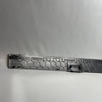 TESLA CYBERTRUCK BEDSIDE SAIL APPLIQUE RIGHT 2024 2025 OEM 1873932-00-