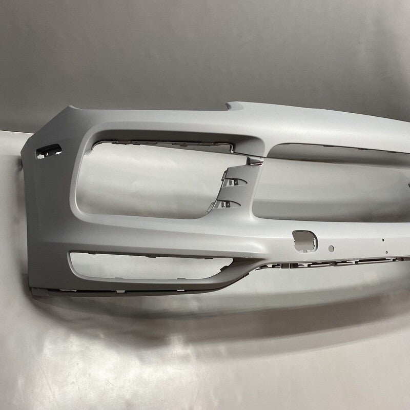 PORSCHE CAYENNE FRONT BUMPER 9Y0807222 2019 2020 2021 2022 OEM RECONDI