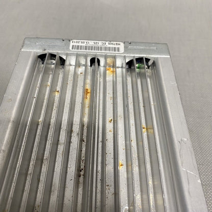 6512-9218086 BMW 335 RADIO AMPLIFIER LOGIC 7 AMP HIFI M3 135 2 DOOR 6512-9218086 2011-2018 