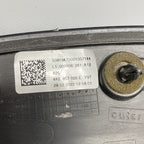 4KE853026E AUDI E-TRON WHEEL FLARE MOLDING RIGHT REAR 2018 2019 2020 2021 OEM 4KE853026E