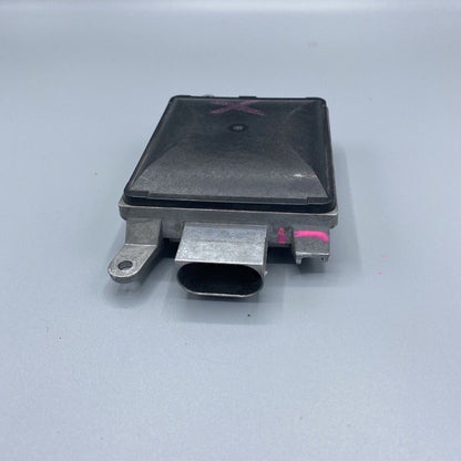 4H0907568A AUDI A8 LANE ASSIST CONTROL MODULE LEFT S8 4H0907568A 2012 2013 2014 OEM