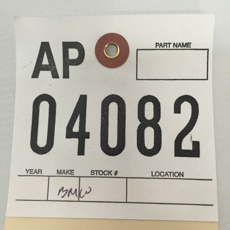 65.90-6939151-01 BMW 745 E65 GPS NAVIGATION DRIVE COMPUTER MAPPING UNIT 2002 2003 2004 2005 OEM