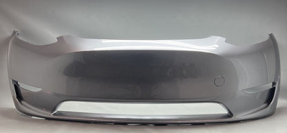 1493745-00-A TESLA MODEL Y FRONT BUMPER 2023 2024 NON SENSOR OEM 1493745-00-A