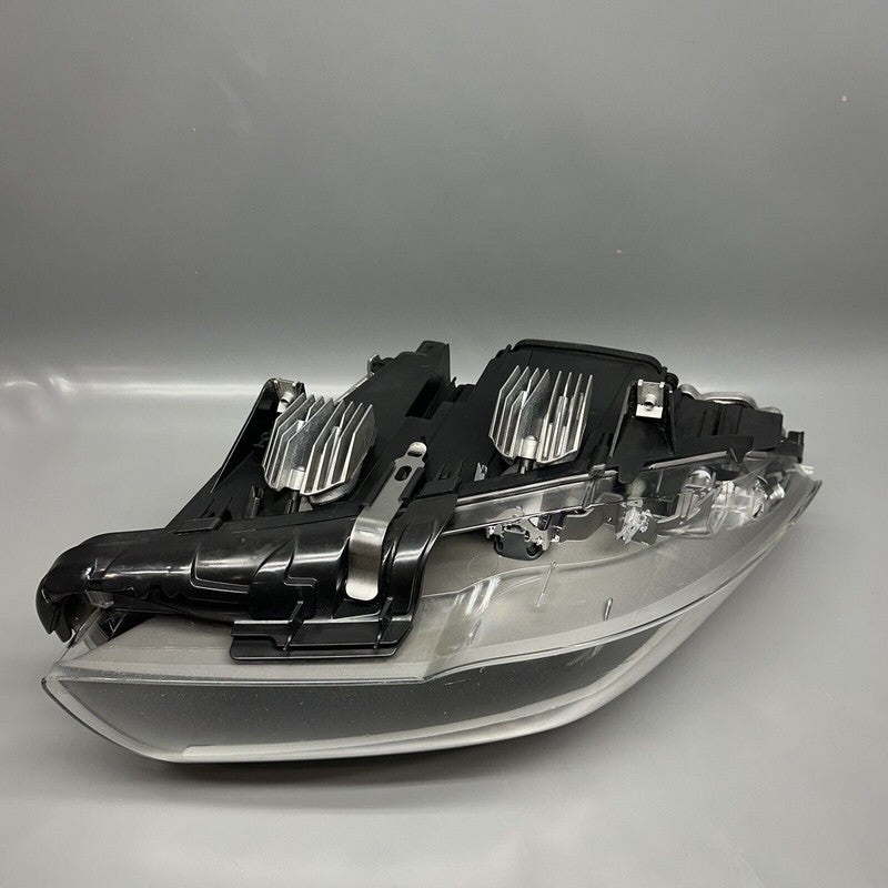 7203256-17 BMW 535 HEADLIGHT RIGHT PASSENGER 528 2011 12 2013 XENON ADAPTIVE OEM 7203256-17