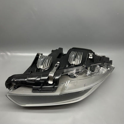 7203256-17 BMW 535 HEADLIGHT RIGHT PASSENGER 528 2011 12 2013 XENON ADAPTIVE OEM 7203256-17