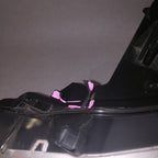 BMW 328 HEADLIGHT LEFT DRIVER 2012 2013 2014 2015 335 4-DOOR F30 HALOG