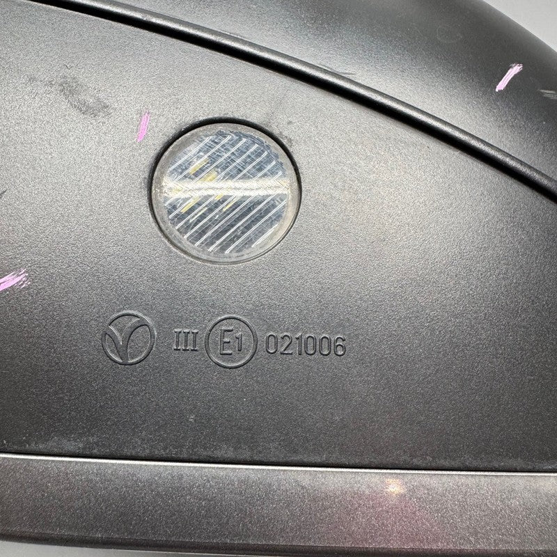 AUDI Q5 MIRROR LEFT DRIVER 2009 2010 2011 2012 2013 2014 OEM E1021006