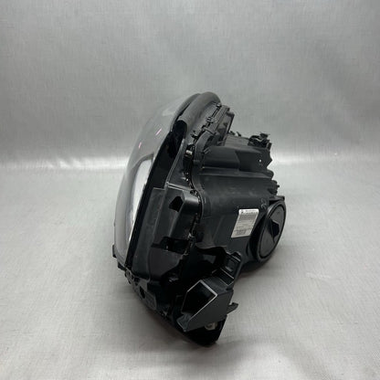 A1668209659 MERCEDES BENZ GLS 350 HEADLIGHT RIGHT PASSENGER 2016 2017 2018 2019 HALOGEN OEM