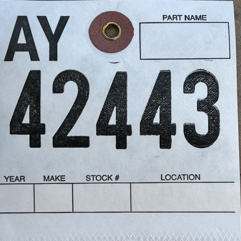 5A7C687 BMW 330i WHEEL RIM 18 INCH 2024 2025 OEM 5A7C687