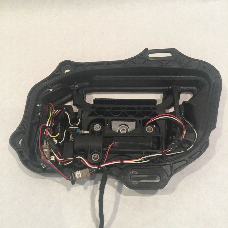 1007374-00-L TESLA MODEL S DOOR HANDLE RIGHT REAR 2012 2013 2014 2015 OEM