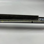 PORSCHE CAYENNE DOOR BELT MOLDING LEFT FRONT 2019 2020 OEM 9Y0837477D