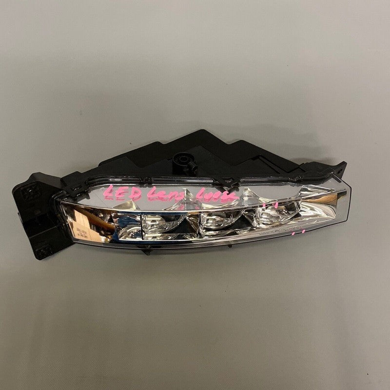 68214427AB DODGE CHARGER FOG LIGHT LEFT DRIVER SIDE 2015 2016 2017 2018 LED OEM DAMAGED