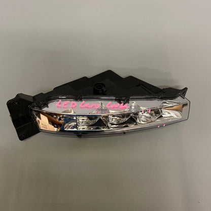 68214427AB DODGE CHARGER FOG LIGHT LEFT DRIVER SIDE 2015 2016 2017 2018 LED OEM DAMAGED