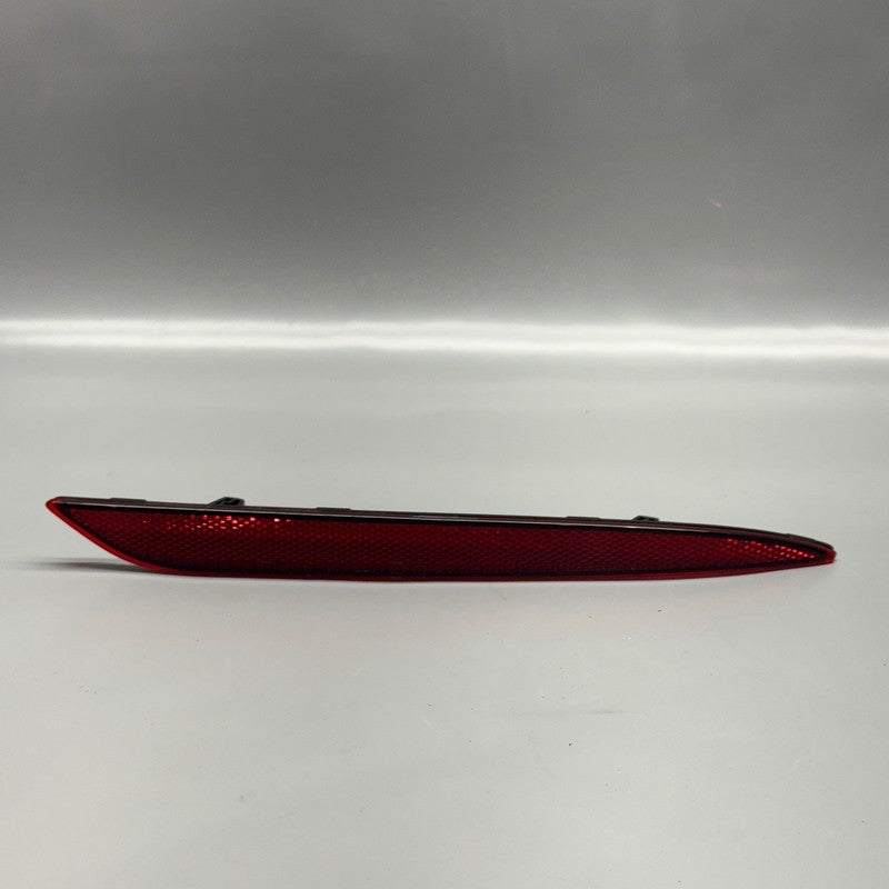 TESLA MODEL 3 REAR BUMPER REFLECTOR RIGHT PASSENGER 2017-2020 2021 OEM