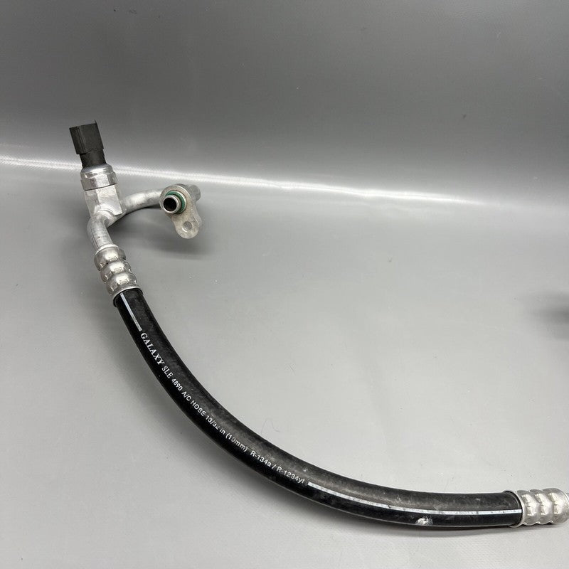 1032196-00-D TESLA MODEL X AC LINE DISCHARGE HOSE 2016 2017 2018 2019 2020 OEM 1032196-00-D
