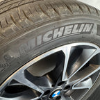BMW X5 X6 WHEEL RIM 19 INCH 2015 2016 2017 2018 OEM 6853955