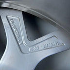 BMW X3 X4 WHEEL RIM SET 19 INCH 2018 2019 2020 2021 2022 2023 2024 OEM