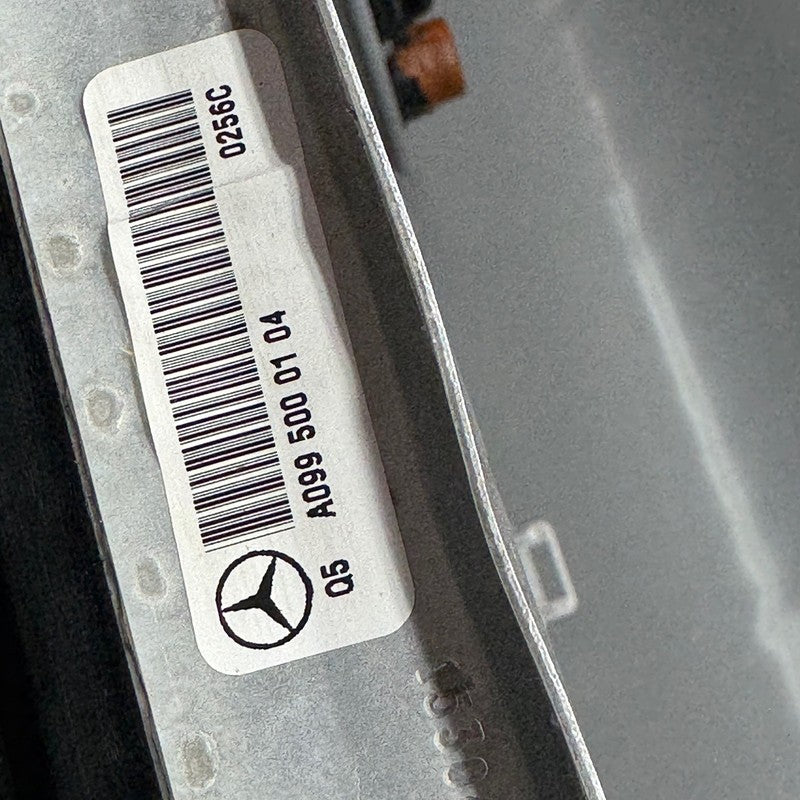 A0995000002 MERCEDES BENZ GL450 GL550 RADIATOR 2013 2014-2016 2017 2018 2019 OEM A0995000002