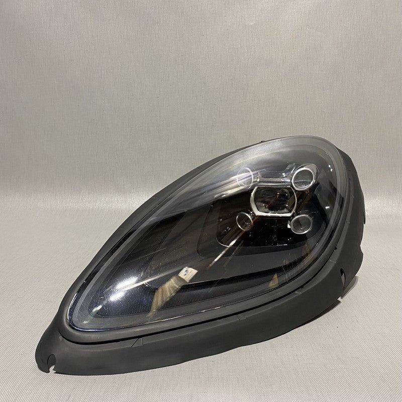 95B941009AN PORSCHE MACAN TURBO HEADLIGHT LEFT DRIVER FULL LED 95B941009AN 2018 2019 OEM