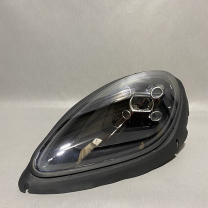 95B941009AN PORSCHE MACAN TURBO HEADLIGHT LEFT DRIVER FULL LED 95B941009AN 2018 2019 OEM