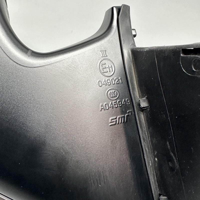 1594111-00-B TESLA MODEL Y MIRROR LEFT DRIVER 2020 2021 2022 2023 OEM 1594111-00-B DAMAGED