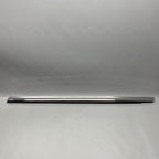 1095786-00-C TESLA MODEL S DOOR WINDOW MOLDING LEFT FRONT 2012-2020 OEM 1095786