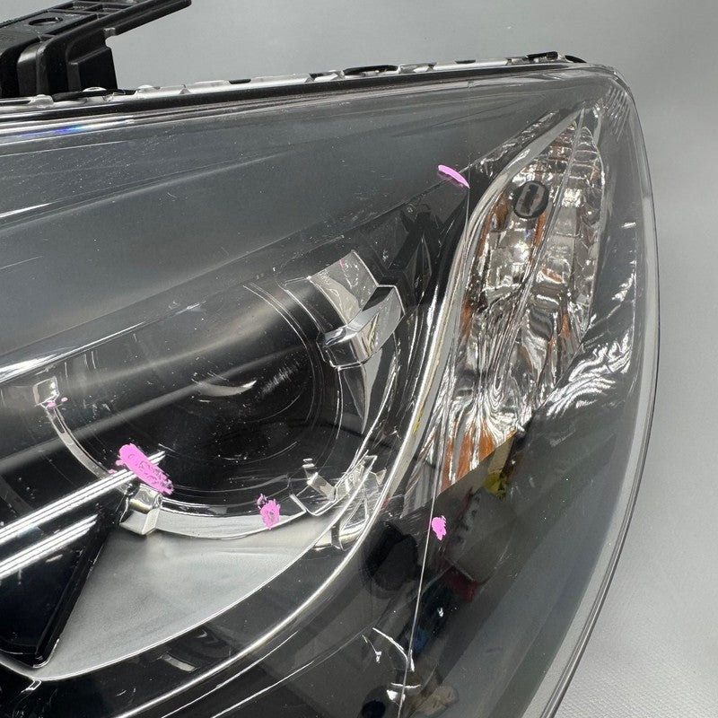 MAZDA CX-9 HEADLIGHT LEFT DRIVER 2013 2014 2015 HALOGEN OEM