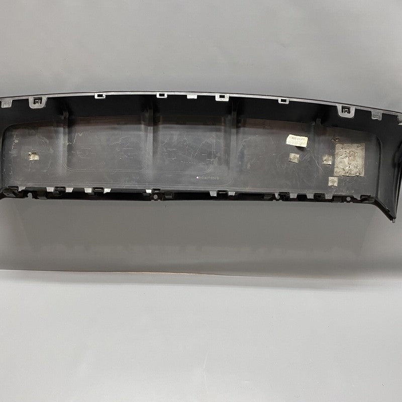 9Y0807834B PORSCHE CAYENNE REAR BUMPER LOWER COVER 9Y0807834B 2019 2020 OEM