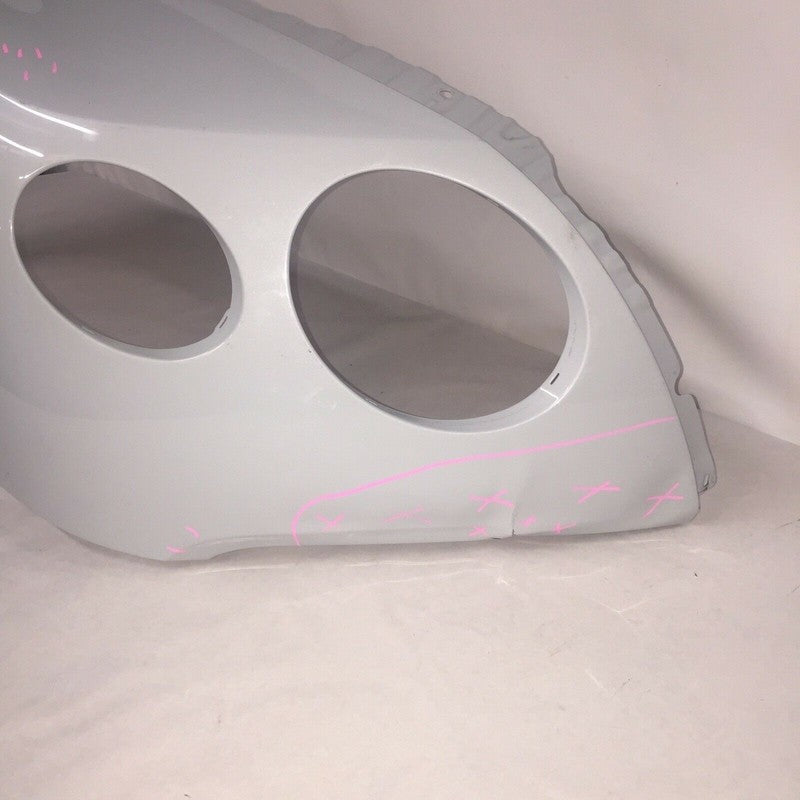 3W8821022AM BENTLEY GT GTC FENDER 2-DOOR RIGHT PASSENGER 2012 2013 2014 2015 WHITE OEM