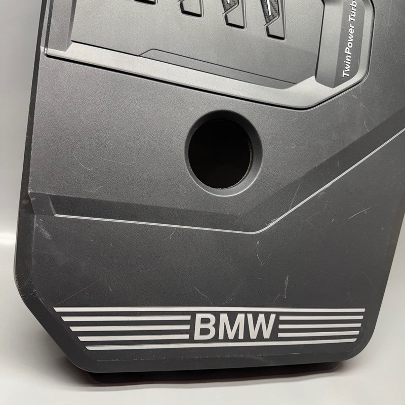 BMW 330I ENGINE COVER 2019 2020 2021 2022 2023 OEM 8676203