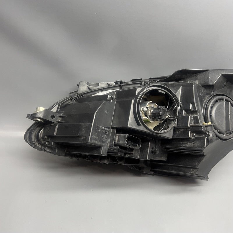 MERCEDES BENZ C250 HEADLIGHT RIGHT PASSENGER 2012 13 2014 HALOGEN A204