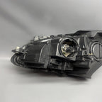 MERCEDES BENZ C250 HEADLIGHT RIGHT PASSENGER 2012 13 2014 HALOGEN A204