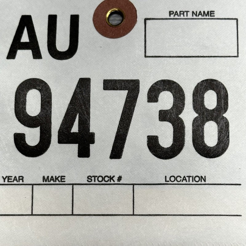 1526807-00-B TESLA MODEL Y DOOR CLOSEOUT PANEL ONLY RIGHT REAR 2020 21 22 2023 1526807-00-B