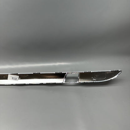 A1668850701 MERCEDES BENZ ML350 REAR BUMPER MOLDING 2012 2013 2014 2015 OEM A1668850701