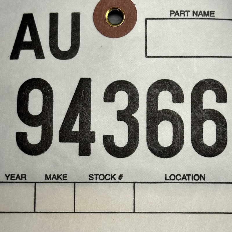 1493774-00-B TESLA MODEL Y FRONT BUMPER VALANCE 2020 2021 2022 2023 OEM 1493774-00-B