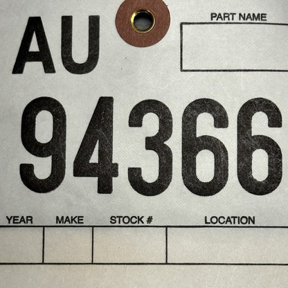 1493774-00-B TESLA MODEL Y FRONT BUMPER VALANCE 2020 2021 2022 2023 OEM 1493774-00-B