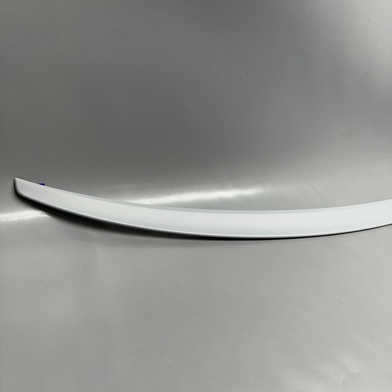 8W8827933 AUDI A5 S5 SPORTBACK TRUNK LID SPOILER 2018 2019 2020 OEM 8W8827933