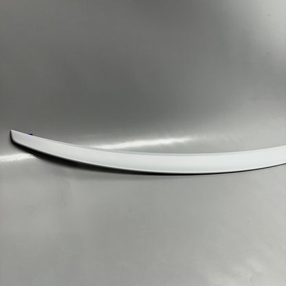 8W8827933 AUDI A5 S5 SPORTBACK TRUNK LID SPOILER 2018 2019 2020 OEM 8W8827933