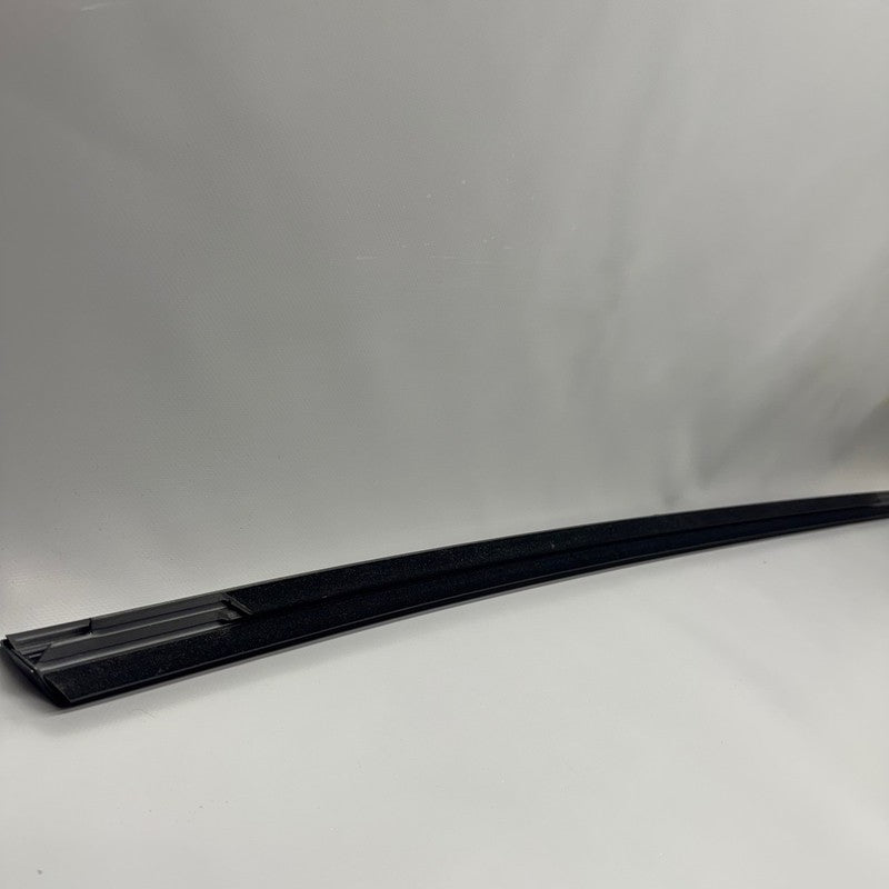 TESLA MODEL Y DOOR MOLDING RIGHT REAR 2020 2021 2022 2023 2024 OEM