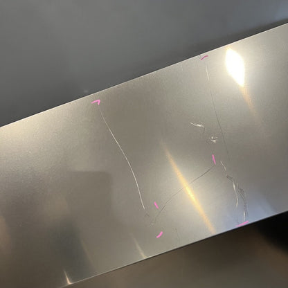 1928317-00-A TESLA CYBERTRUCK QUARTER PANEL RIGHT 2024 2025 OEM 1928317-00-A