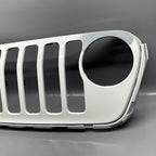68295587AC JEEP WRANGLER GRILLE 2019 2020 2021 2022 2023 OEM 68295587AC