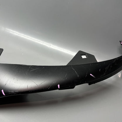 1818924-00- TESLA MODEL 3 PERFORMANCE FRONT BUMPER VALANCE LIP 2024 OEM 1818924-00