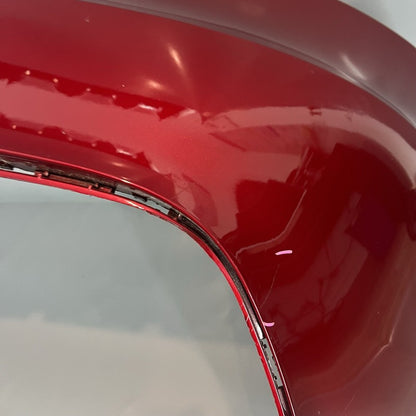 1565571-00-A TESLA MODEL S PLAID REAR BUMPER 2023 2024 NON SENSOR OEM 1565571-00-A