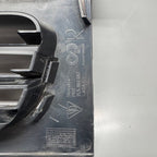 PORSCHE CAYENNE FRONT BUMPER LOWER AND SIDE GRILLES 2008 2009 2010 OEM