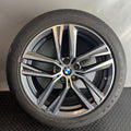 BMW I4 WHEEL RIM FRONT 18 INCH 430 440 2022 2023 2024 OEM 6896768