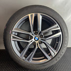 BMW I4 WHEEL RIM FRONT 18 INCH 430 440 2022 2023 2024 OEM 6896768